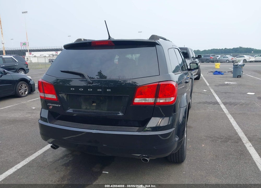 2018 DODGE JOURNEY SE AWD VIN: 3C4PDDAG1JT375793