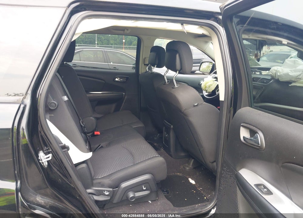 2018 DODGE JOURNEY SE AWD VIN: 3C4PDDAG1JT375793