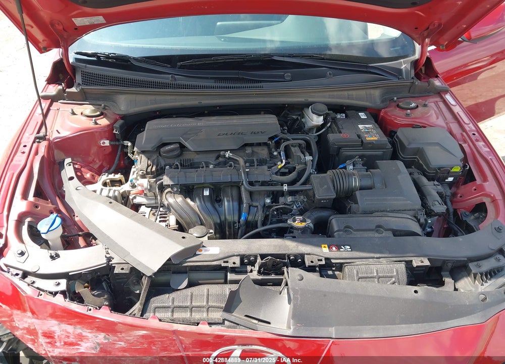 2024 HYUNDAI ELANTRA VIN: KMHLS4DG8RU661721
