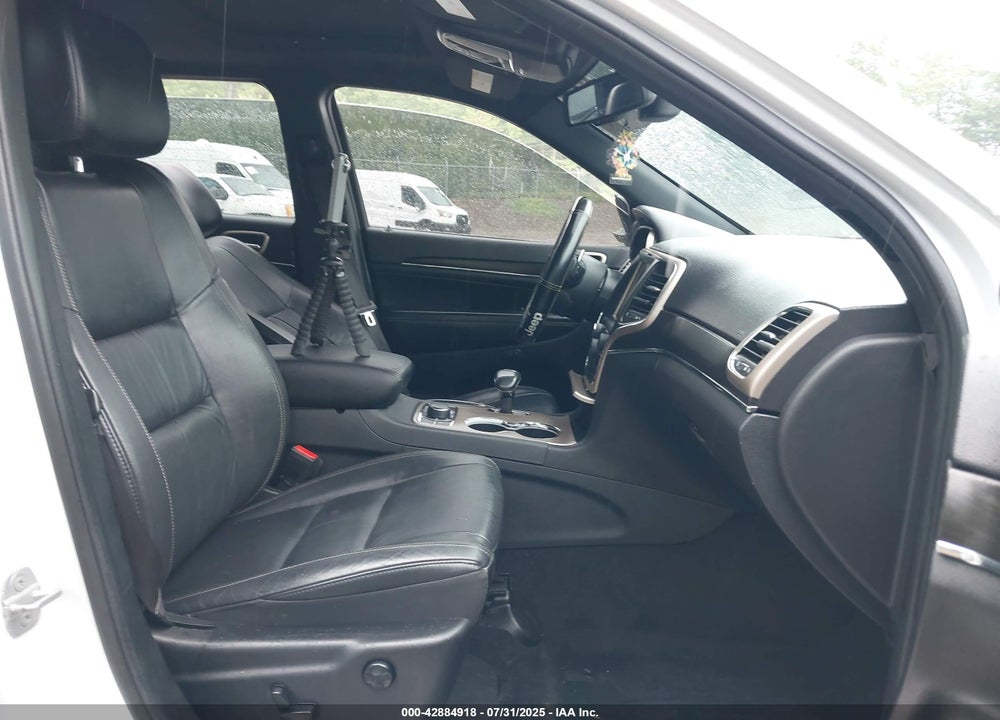 2014 JEEP GRAND CHEROKEE LIMITED VIN: 1C4RJFBG1EC220674