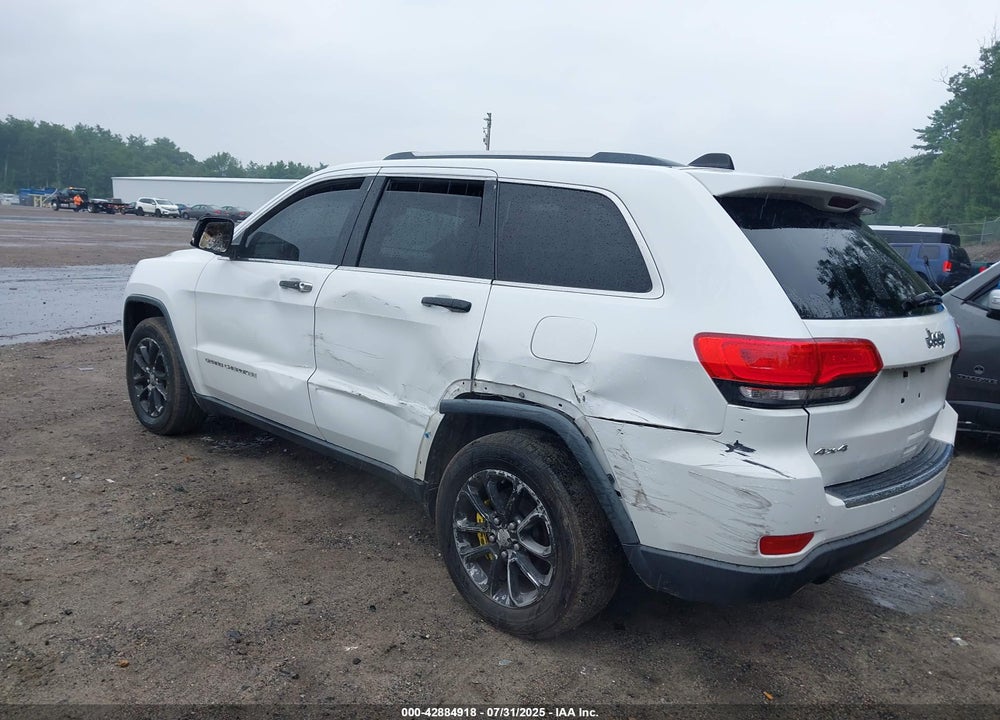 2014 JEEP GRAND CHEROKEE LIMITED VIN: 1C4RJFBG1EC220674
