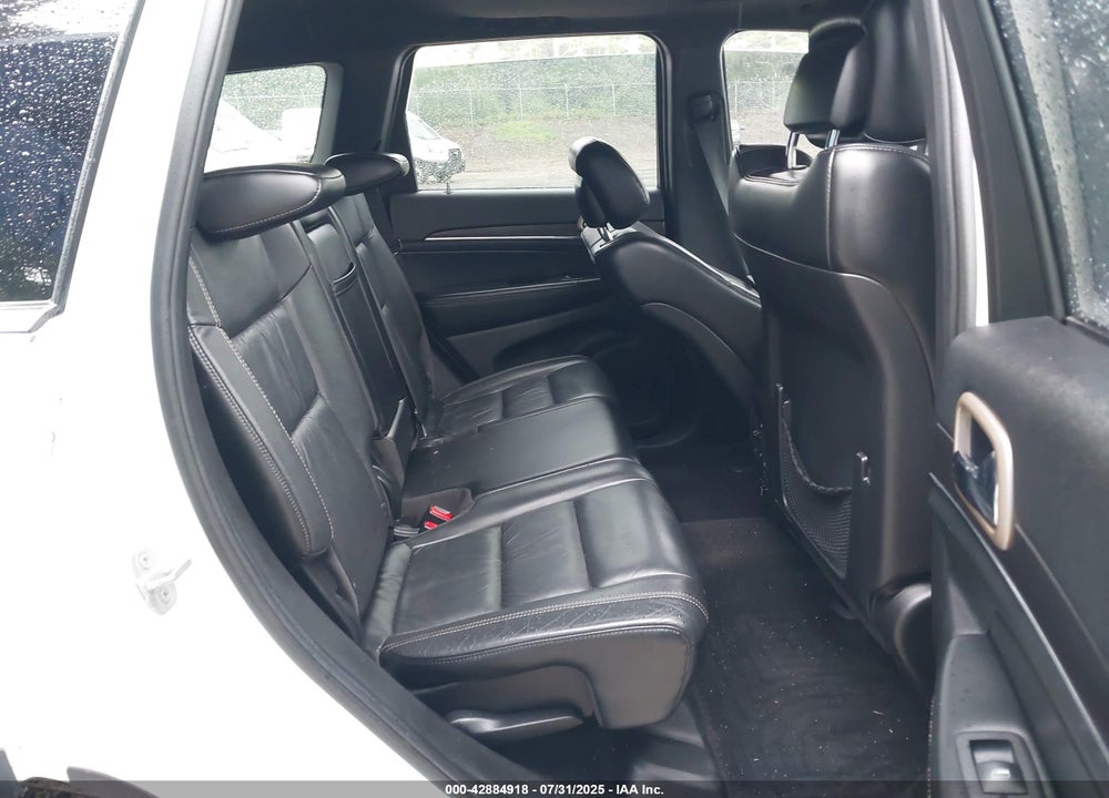 2014 JEEP GRAND CHEROKEE LIMITED VIN: 1C4RJFBG1EC220674