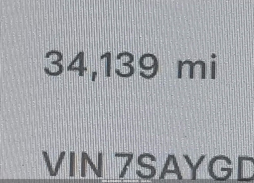 2023 TESLA MODEL Y VIN: 7SAYGDEFXPF714770