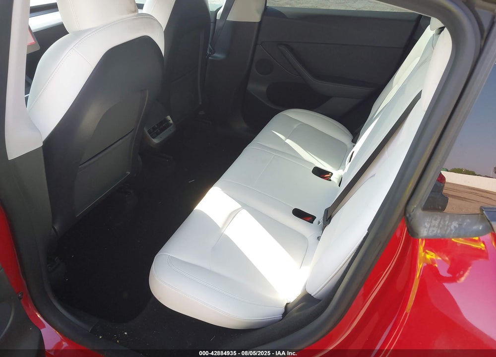 2023 TESLA MODEL Y VIN: 7SAYGDEFXPF714770