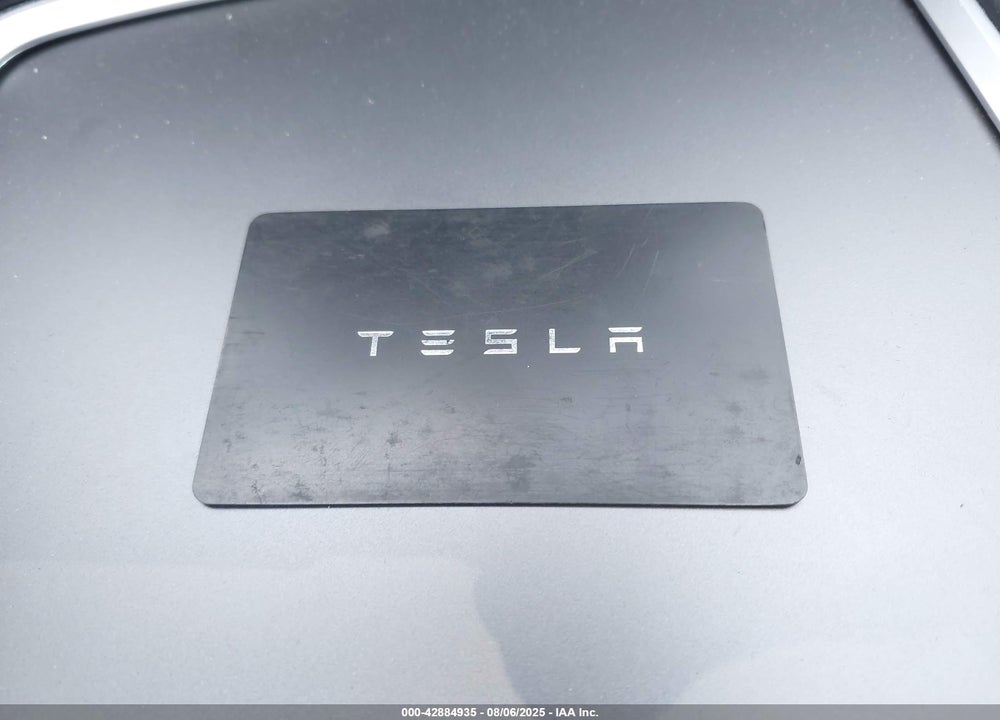 2023 TESLA MODEL Y VIN: 7SAYGDEFXPF714770