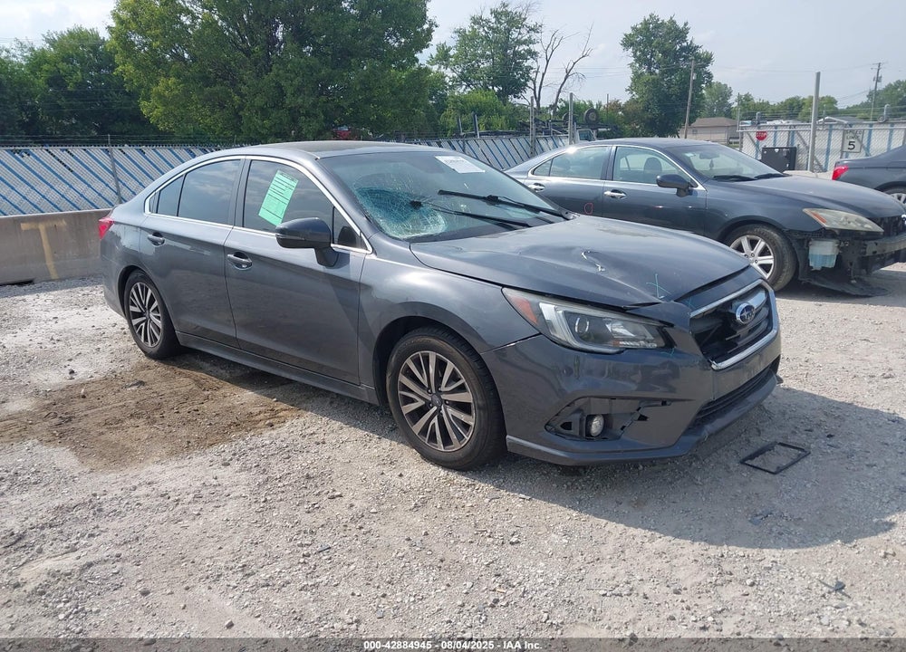 2019 SUBARU LEGACY 2.5I PREMIUM VIN: 4S3BNAF69K3019126