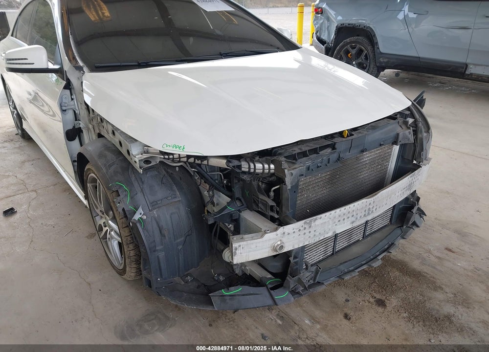 2018 MERCEDES-BENZ CLA-CLASS VIN: WDDSJ4GBXJN580159