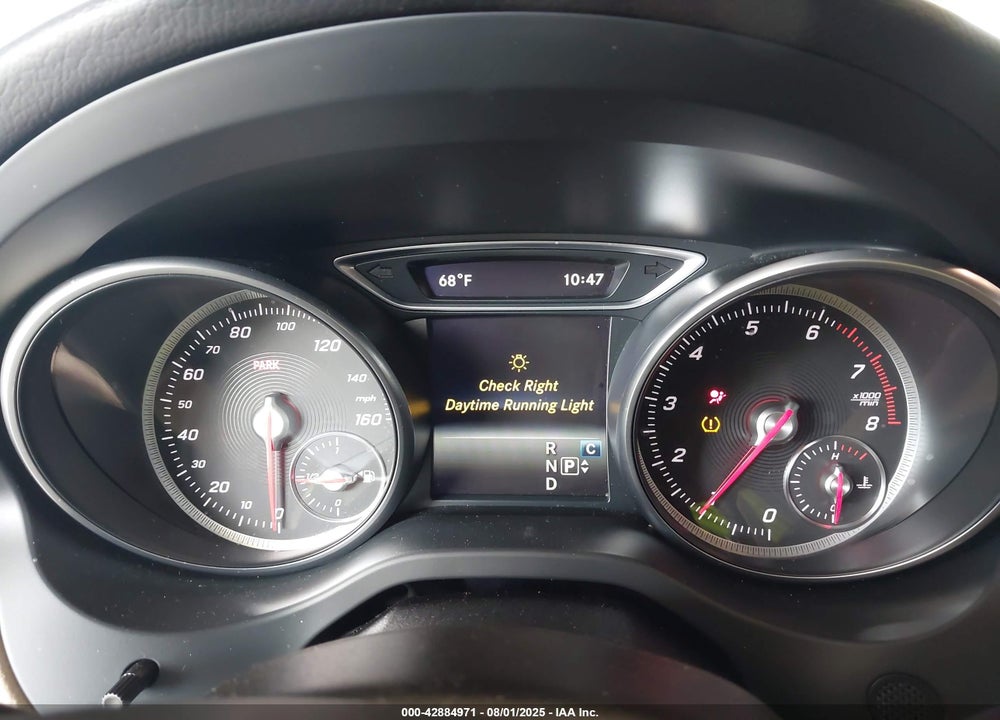 2018 MERCEDES-BENZ CLA-CLASS VIN: WDDSJ4GBXJN580159