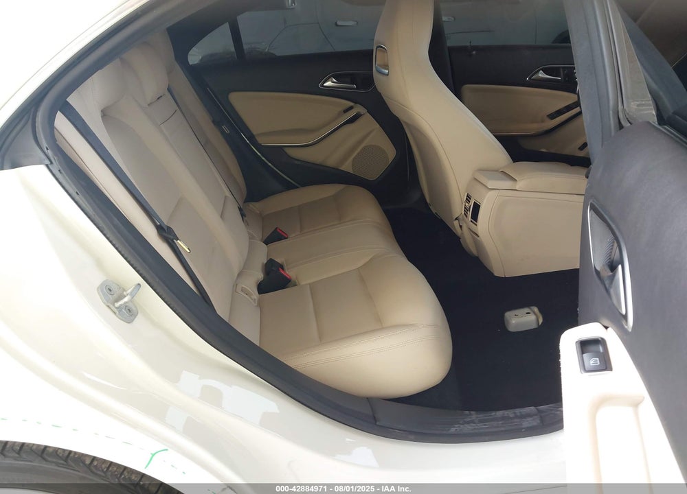 2018 MERCEDES-BENZ CLA-CLASS VIN: WDDSJ4GBXJN580159