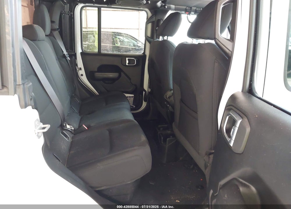 2020 JEEP GLADIATOR SPORT S 4X4 VIN: 1C6HJTAGXLL174441