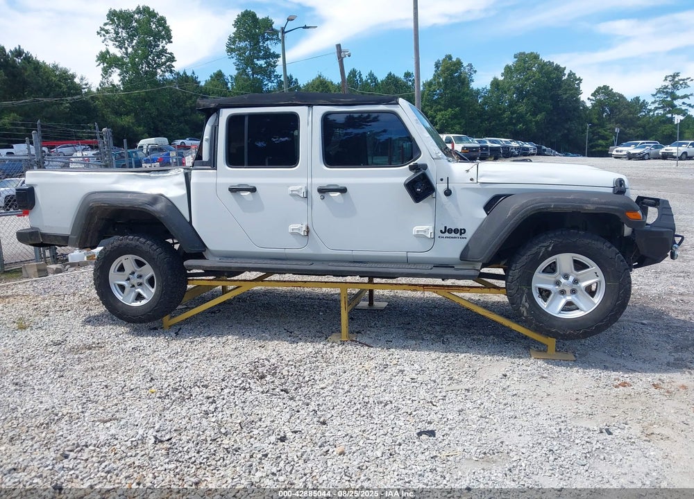 2020 JEEP GLADIATOR SPORT S 4X4 VIN: 1C6HJTAGXLL174441