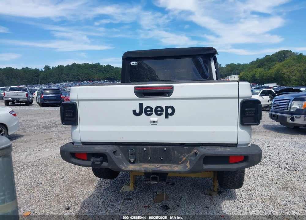 2020 JEEP GLADIATOR SPORT S 4X4 VIN: 1C6HJTAGXLL174441