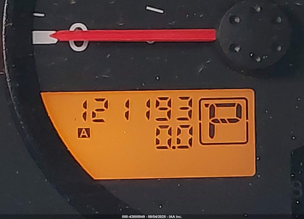 2008 NISSAN XTERRA X VIN: 5N1AN08U48C532306