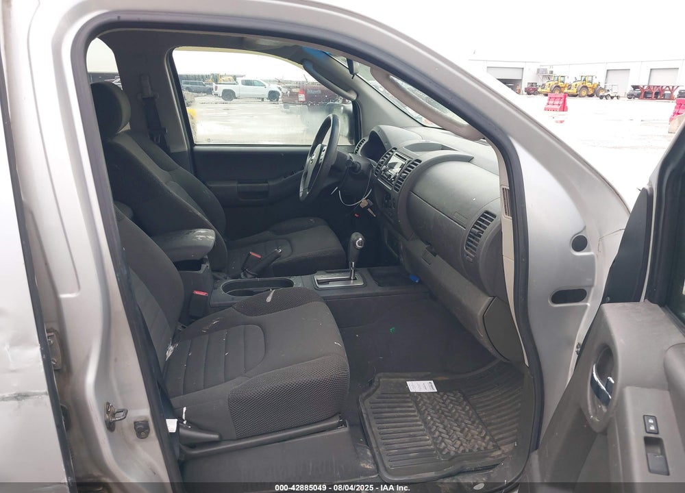 2008 NISSAN XTERRA X VIN: 5N1AN08U48C532306