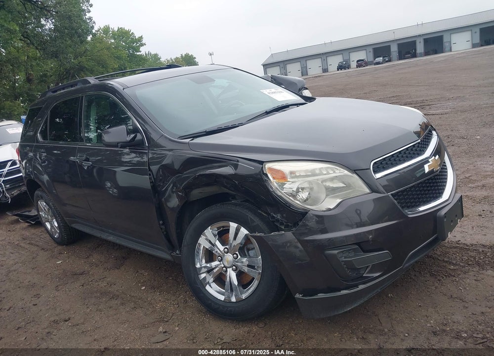 2015 CHEVROLET EQUINOX VIN: 1GNFLFEK1FZ105589