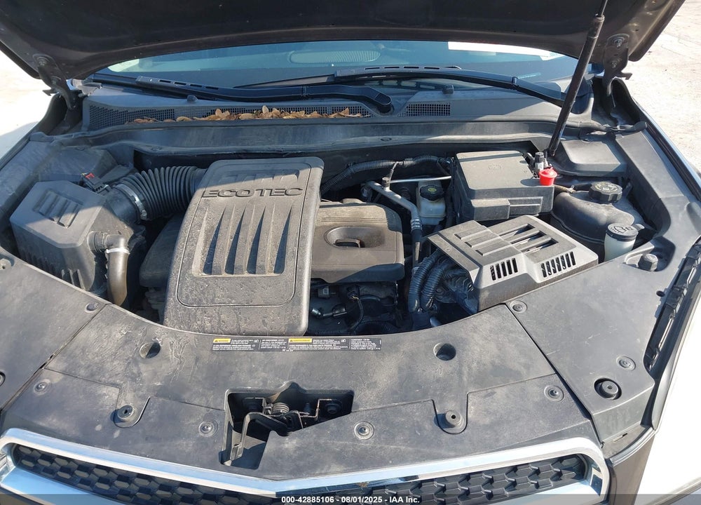 2015 CHEVROLET EQUINOX VIN: 1GNFLFEK1FZ105589