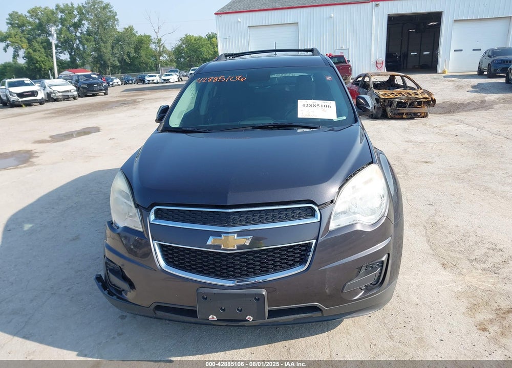 2015 CHEVROLET EQUINOX VIN: 1GNFLFEK1FZ105589