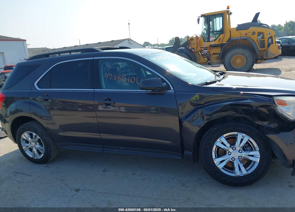 2015 CHEVROLET EQUINOX VIN: 1GNFLFEK1FZ105589