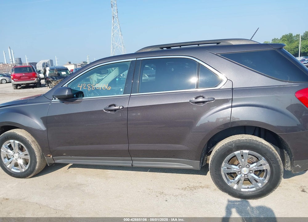 2015 CHEVROLET EQUINOX VIN: 1GNFLFEK1FZ105589