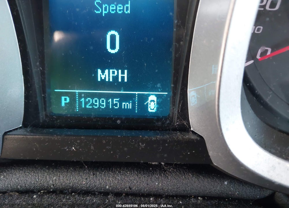 2015 CHEVROLET EQUINOX VIN: 1GNFLFEK1FZ105589
