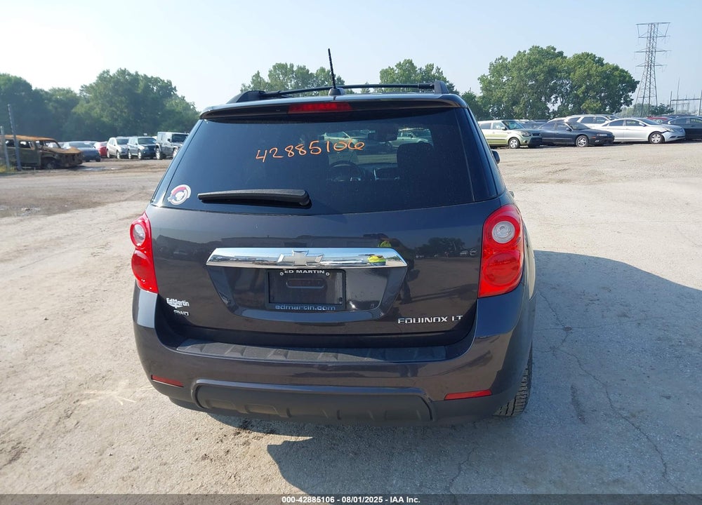 2015 CHEVROLET EQUINOX VIN: 1GNFLFEK1FZ105589
