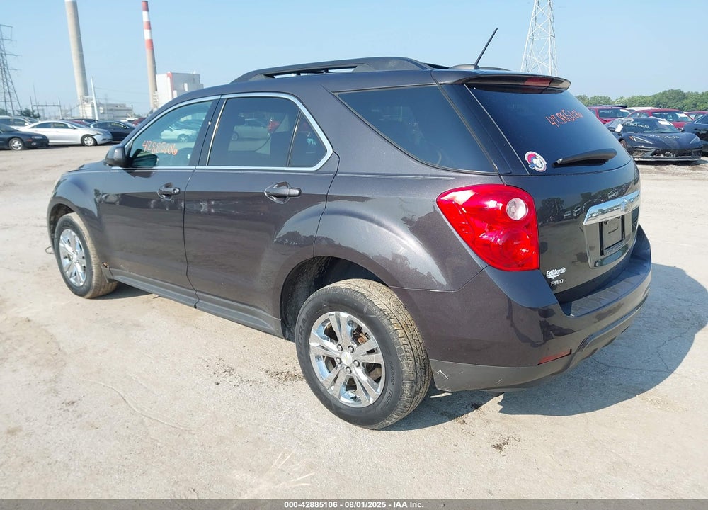 2015 CHEVROLET EQUINOX VIN: 1GNFLFEK1FZ105589