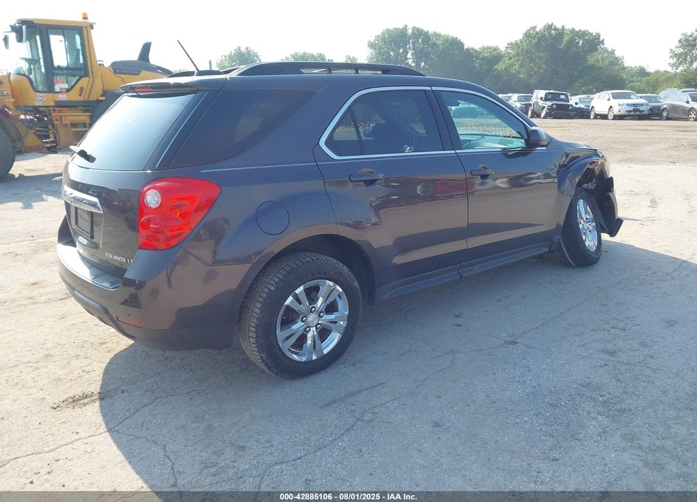 2015 CHEVROLET EQUINOX VIN: 1GNFLFEK1FZ105589
