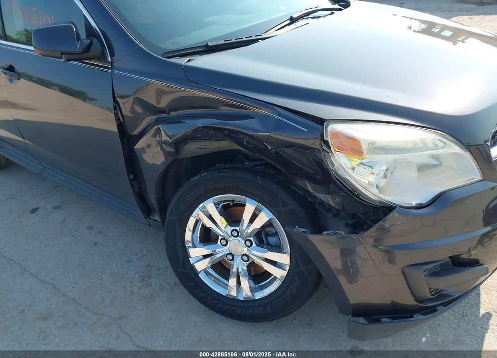 2015 CHEVROLET EQUINOX VIN: 1GNFLFEK1FZ105589