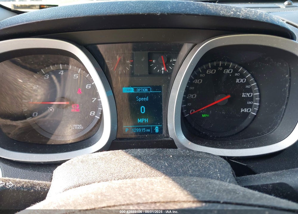 2015 CHEVROLET EQUINOX VIN: 1GNFLFEK1FZ105589