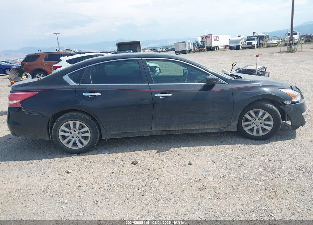 2013 NISSAN ALTIMA 2.5 S VIN: 1N4AL3AP2DN417417