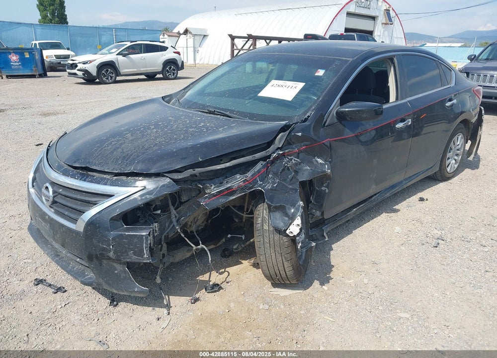 2013 NISSAN ALTIMA 2.5 S VIN: 1N4AL3AP2DN417417