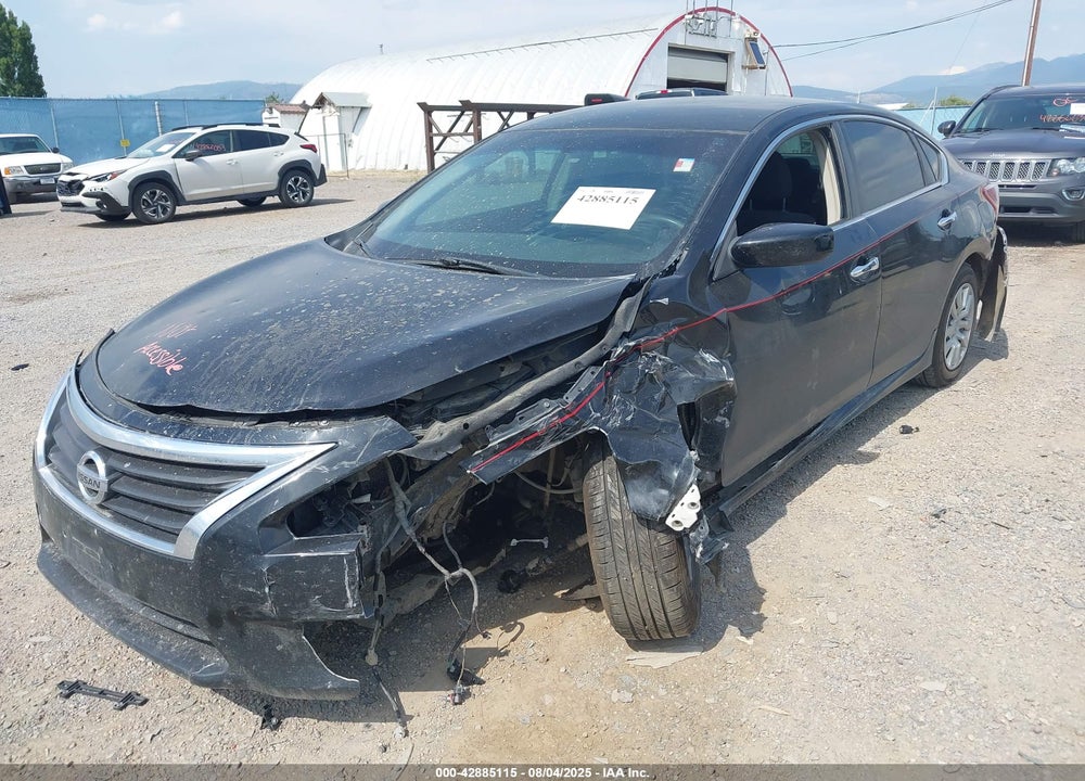 2013 NISSAN ALTIMA 2.5 S VIN: 1N4AL3AP2DN417417