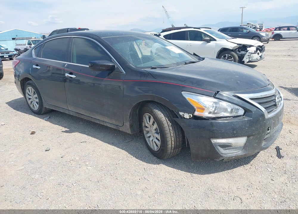 2013 NISSAN ALTIMA 2.5 S VIN: 1N4AL3AP2DN417417