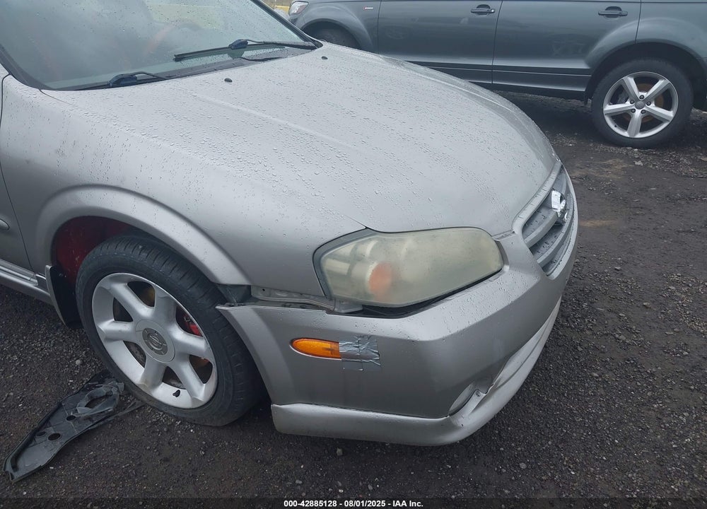 2003 NISSAN MAXIMA SE VIN: JN1DA31D53T500307