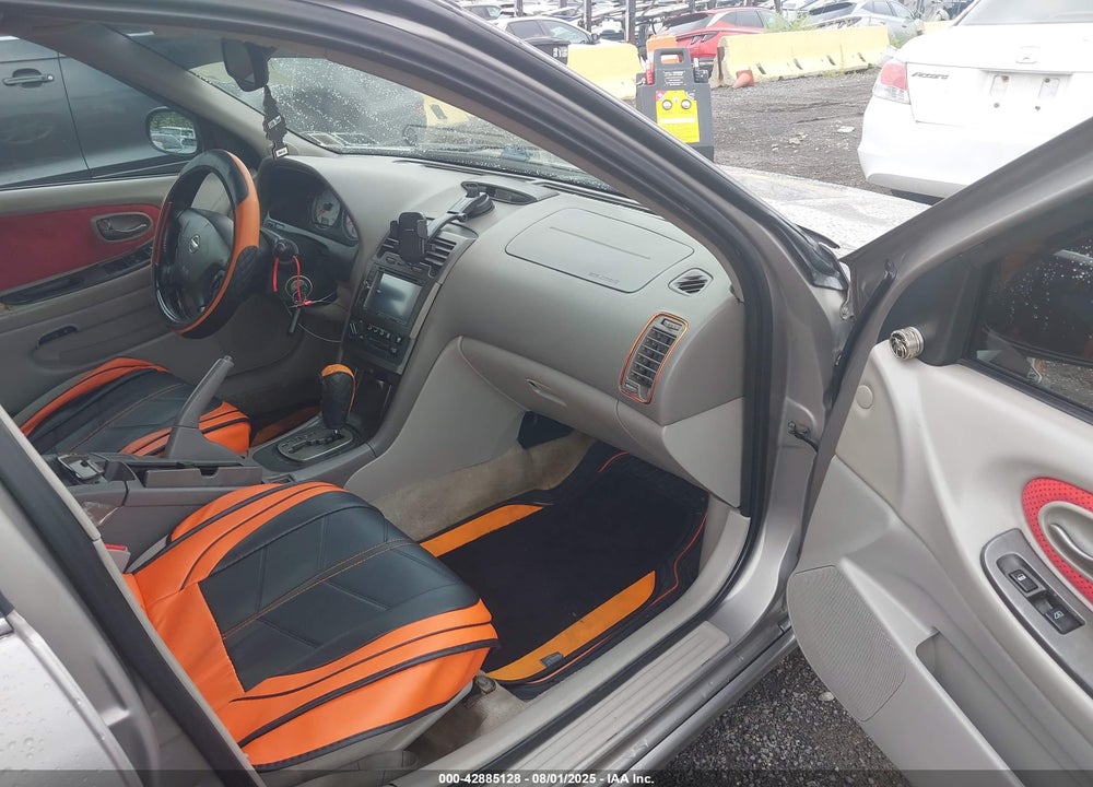 2003 NISSAN MAXIMA SE VIN: JN1DA31D53T500307
