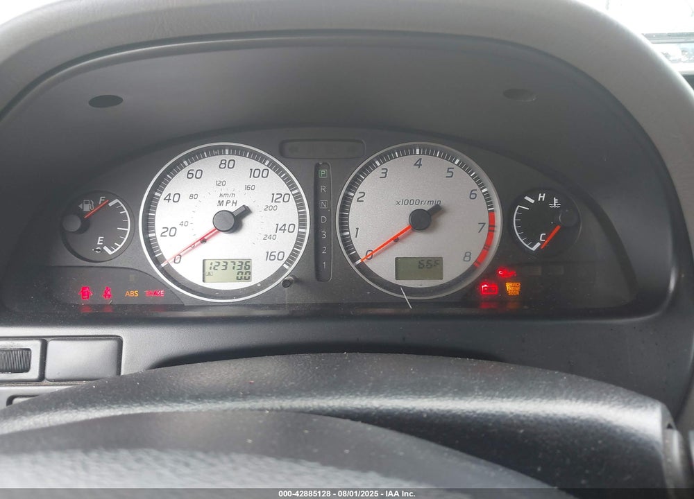 2003 NISSAN MAXIMA SE VIN: JN1DA31D53T500307