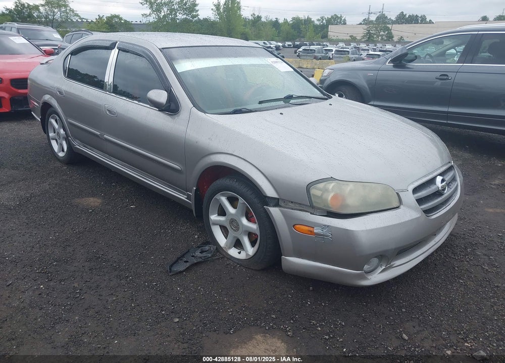 2003 NISSAN MAXIMA SE VIN: JN1DA31D53T500307