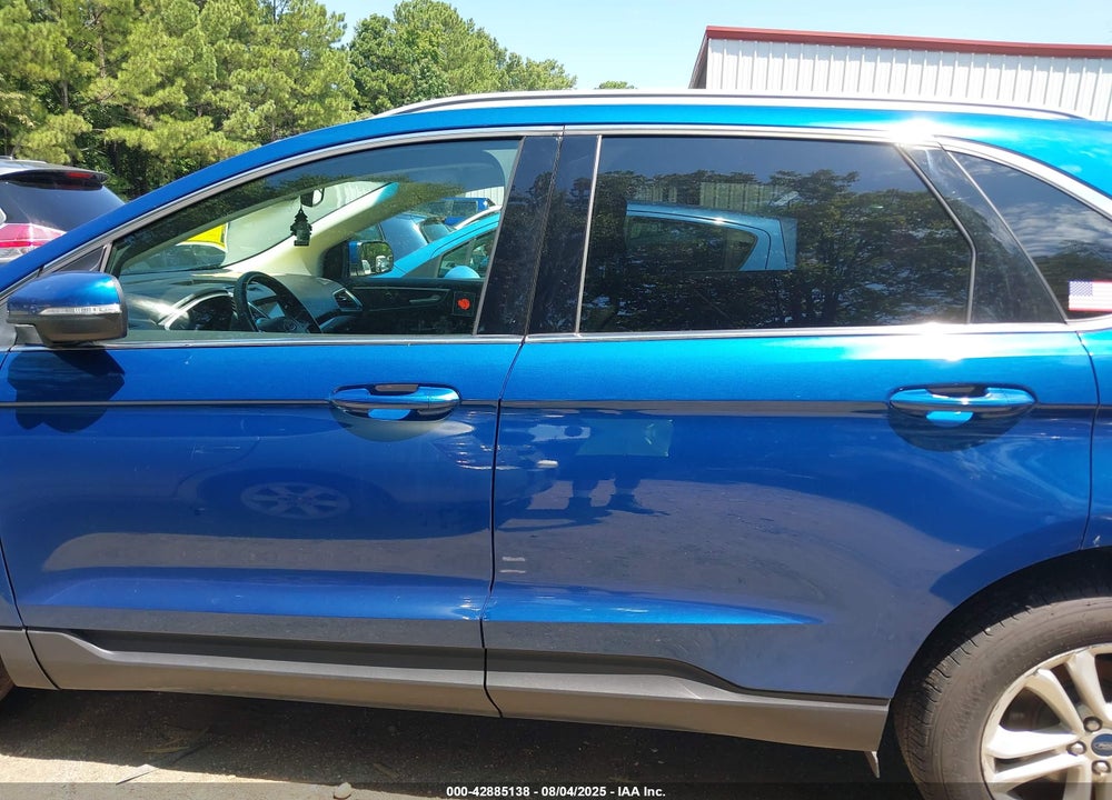 2020 FORD EDGE VIN: 2FMPK4J95LBA30140