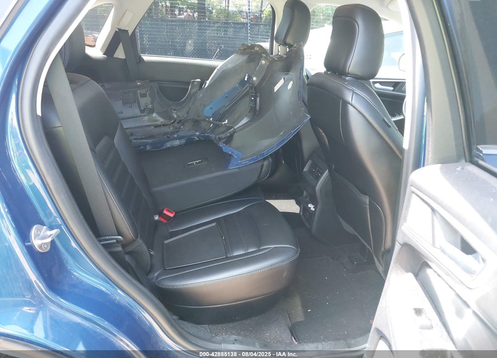 2020 FORD EDGE VIN: 2FMPK4J95LBA30140