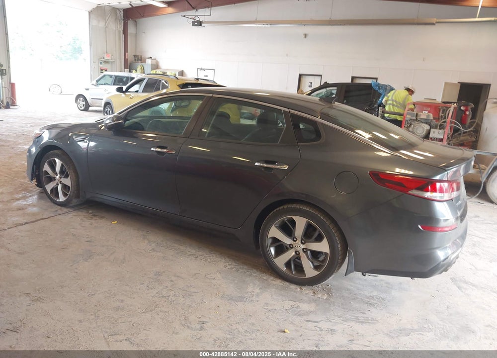 2020 KIA OPTIMA VIN: 5XXGT4L33LG394986