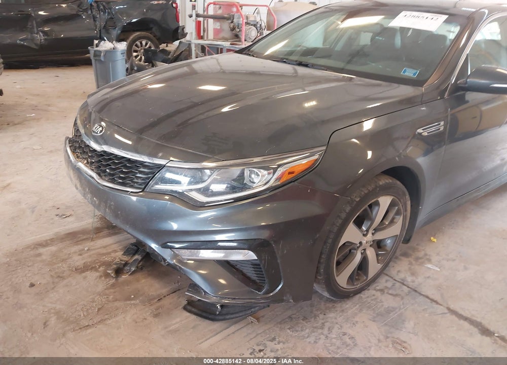 2020 KIA OPTIMA VIN: 5XXGT4L33LG394986