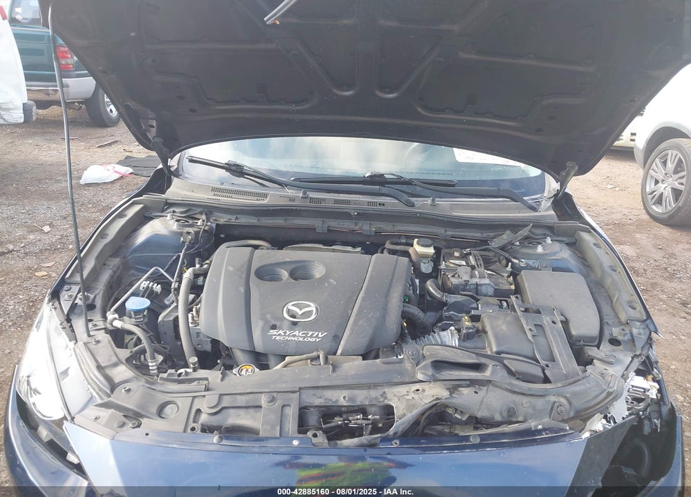 2016 MAZDA 3 VIN: 3MZBM1J75GM290710
