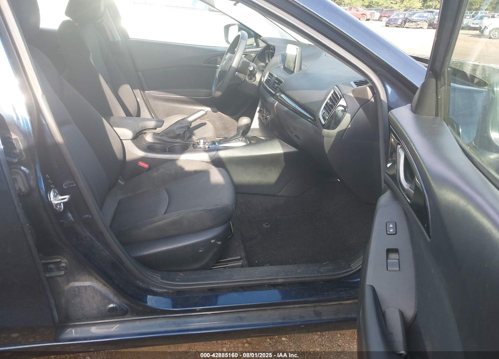 2016 MAZDA 3 VIN: 3MZBM1J75GM290710