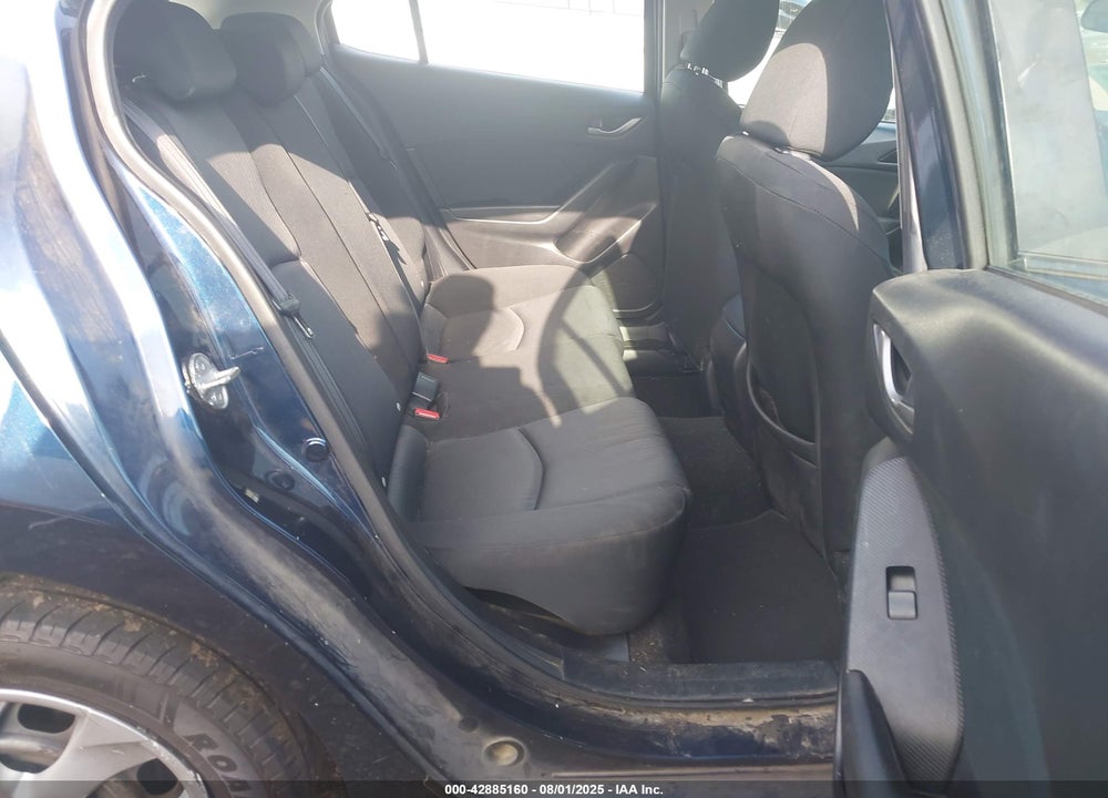 2016 MAZDA 3 VIN: 3MZBM1J75GM290710