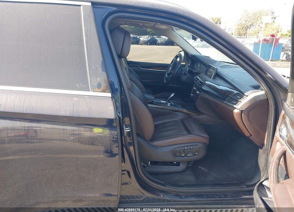 2015 BMW X5 XDRIVE35I VIN: 5UXKR0C5XF0K69829
