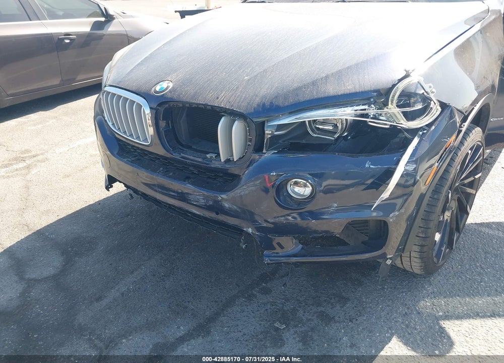 2015 BMW X5 XDRIVE35I VIN: 5UXKR0C5XF0K69829