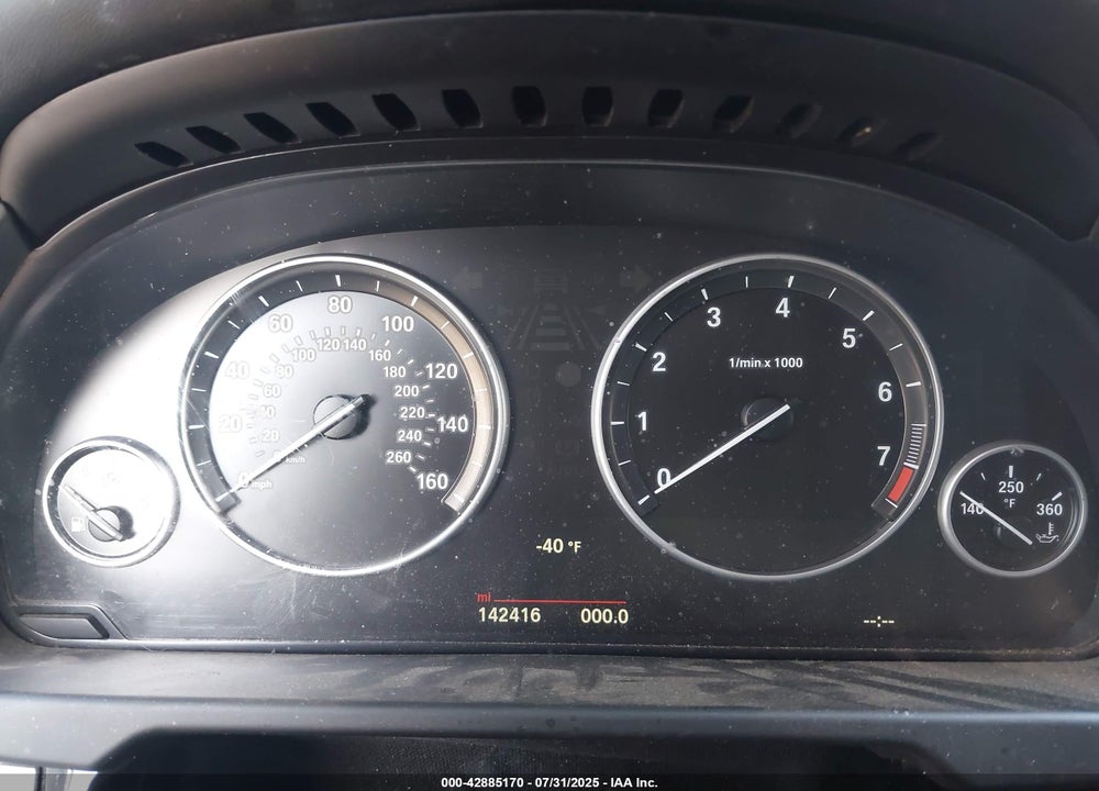 2015 BMW X5 XDRIVE35I VIN: 5UXKR0C5XF0K69829