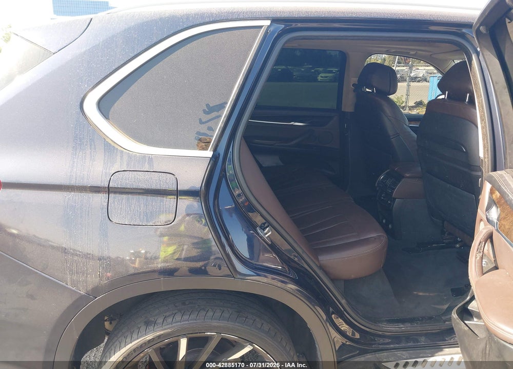2015 BMW X5 XDRIVE35I VIN: 5UXKR0C5XF0K69829