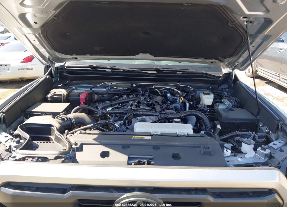 2024 TOYOTA TACOMA VIN: 3TMLB5JN4RM086843