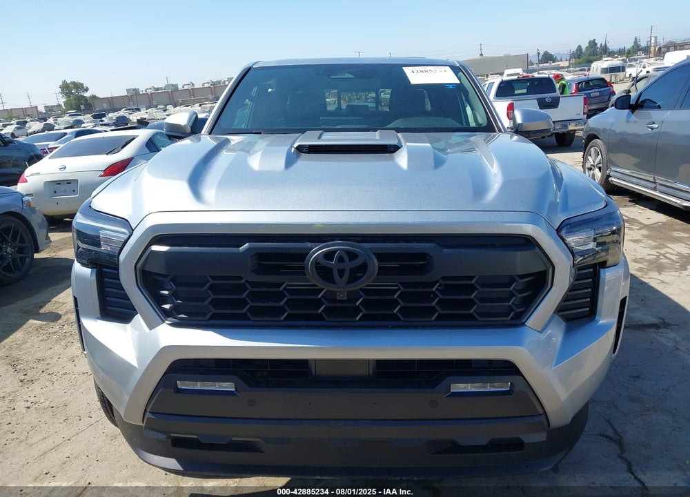2024 TOYOTA TACOMA VIN: 3TMLB5JN4RM086843